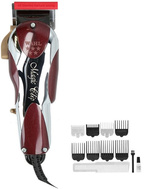 Discover the Versatility of the Wahl Magic Clip Corded